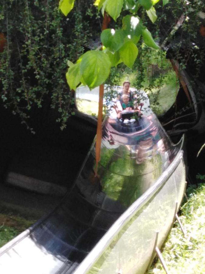 Ferienwohnung Mit Kleinem Garten Sonnenbühl Exteriör bild