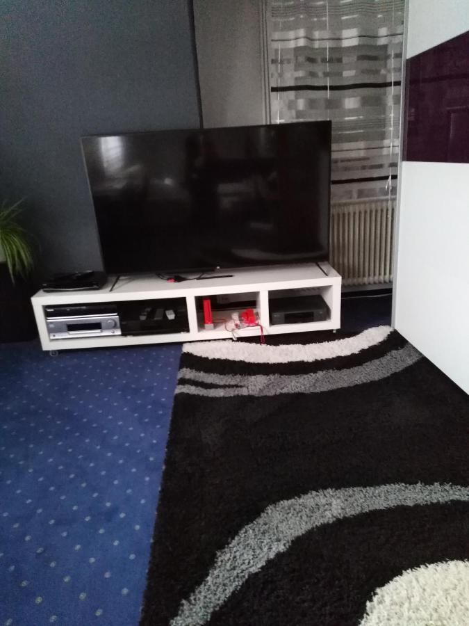Ferienwohnung Mit Kleinem Garten Sonnenbühl Exteriör bild