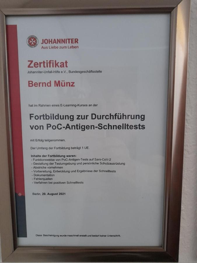 Ferienwohnung Mit Kleinem Garten Sonnenbühl Exteriör bild