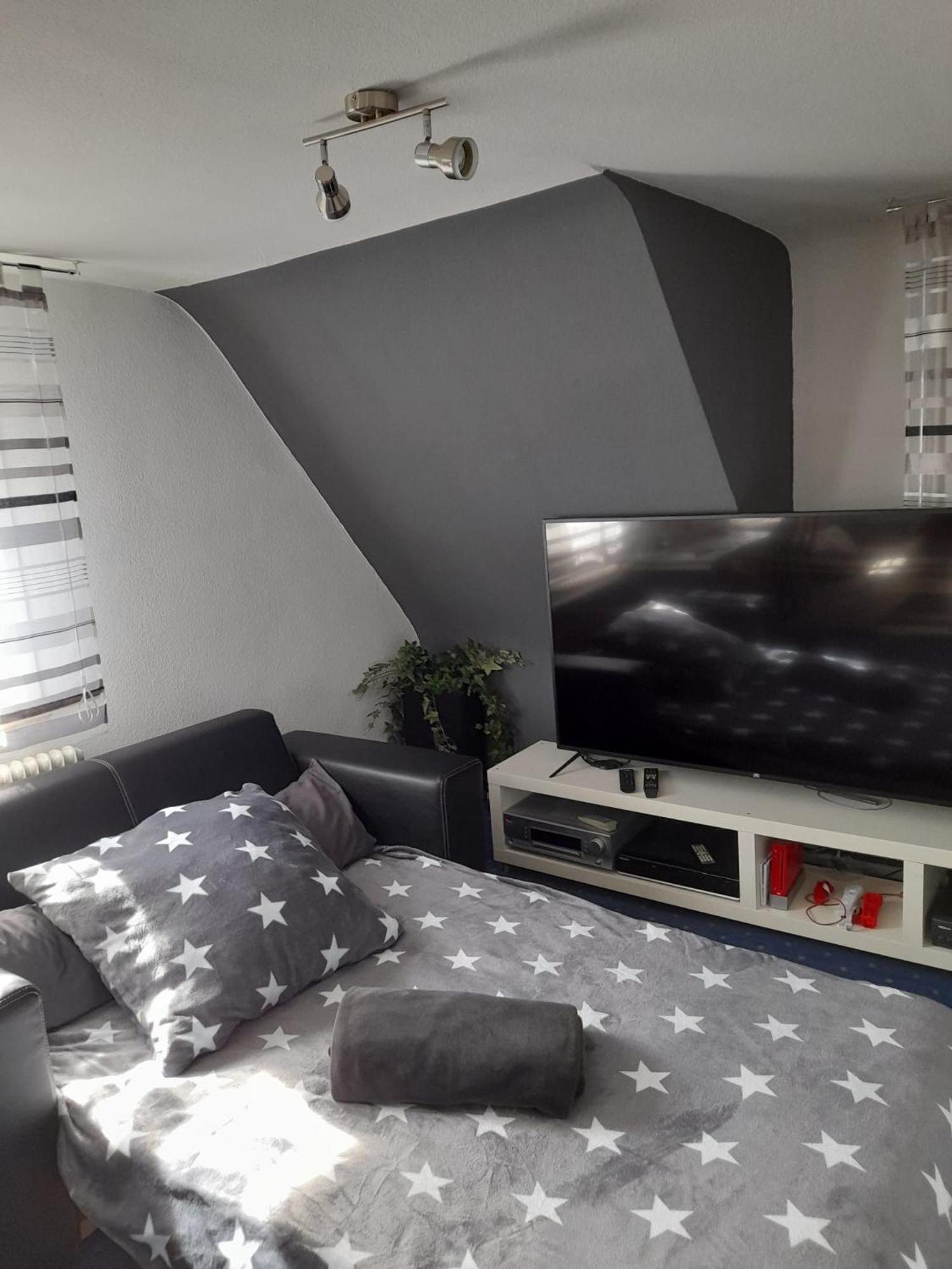 Ferienwohnung Mit Kleinem Garten Sonnenbühl Exteriör bild