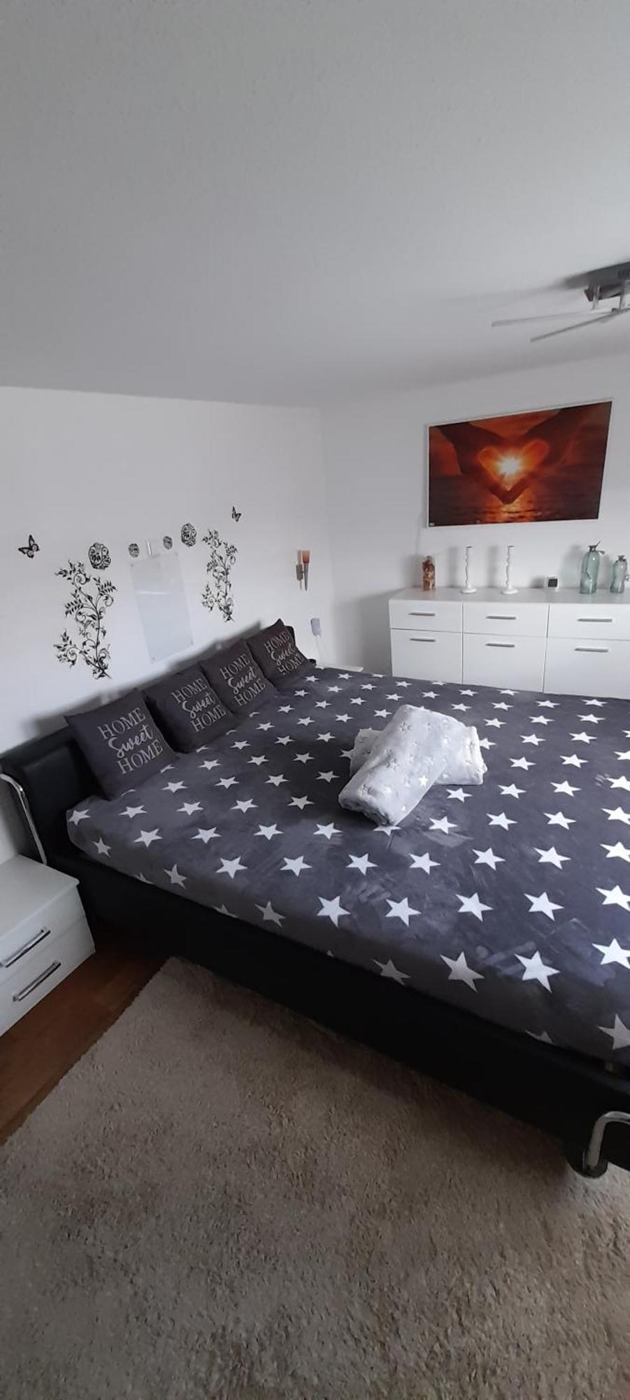 Ferienwohnung Mit Kleinem Garten Sonnenbühl Exteriör bild